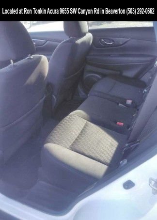 Used 2020 Glacier White Nissan SV image 5