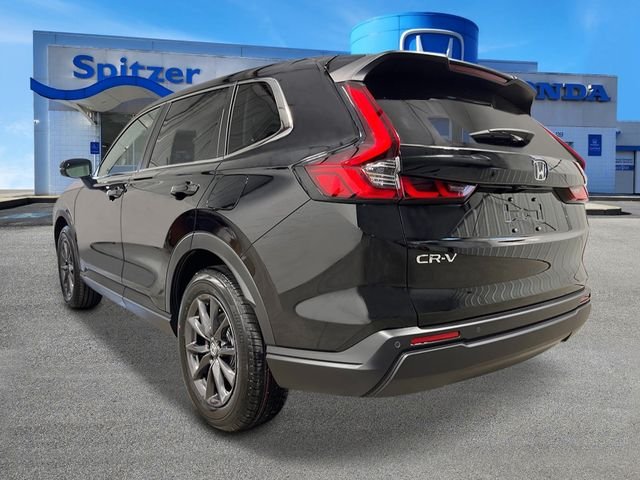 New 2026 Crystal Black Pearl Honda EX-L image 6