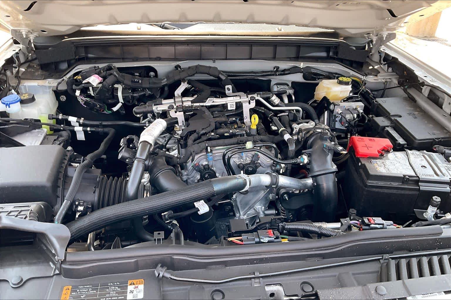 New 2026 Avalanche Gray Ford Heritage Edition image 15