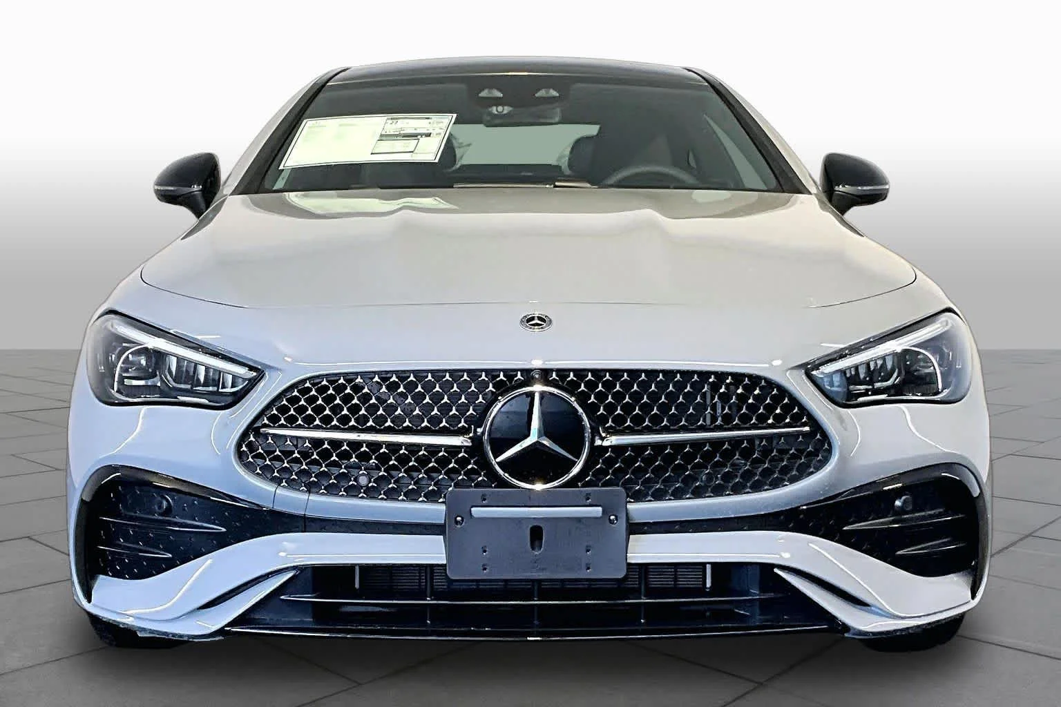 New 2026 MANUFAKTUR Alpine Grey Mercedes-Benz CLE 300 image 2