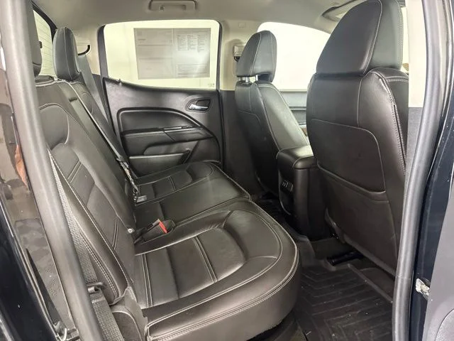 Certified Used 2018 Onyx Black GMC Denali image 5