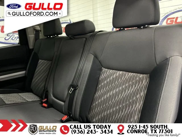 Used 2021 Super White Toyota SR5 image 14