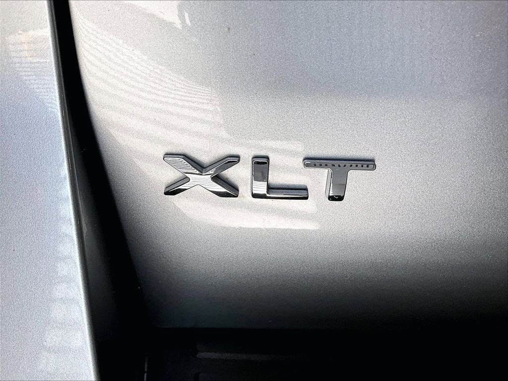Used 2024 Silver Ford XLT image 30