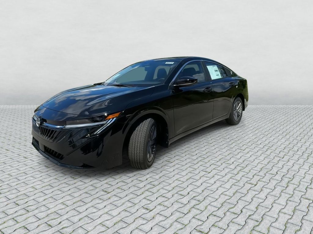 New 2026 Black Nissan S image 4