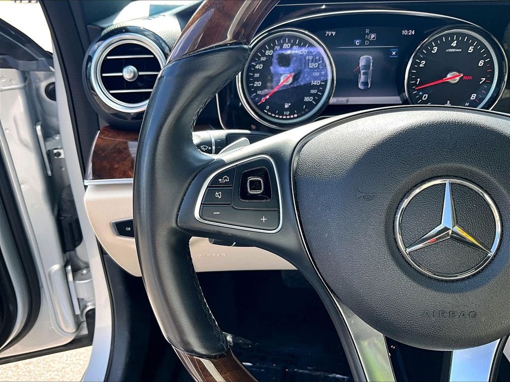 Used 2018 Silver Mercedes-Benz E 300 image 23
