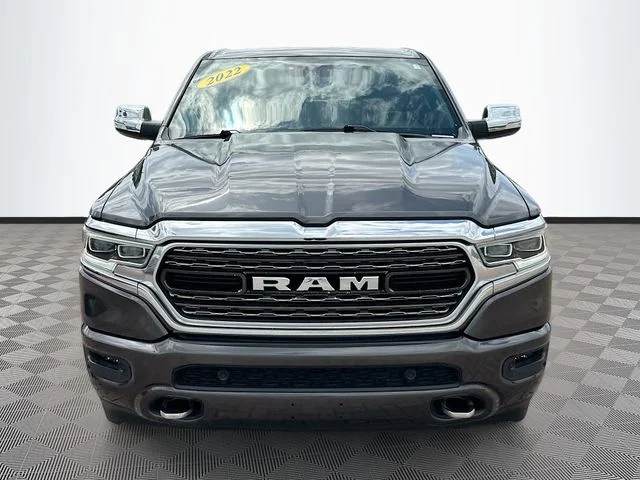 Used 2022 Gray Ram Limited image 2