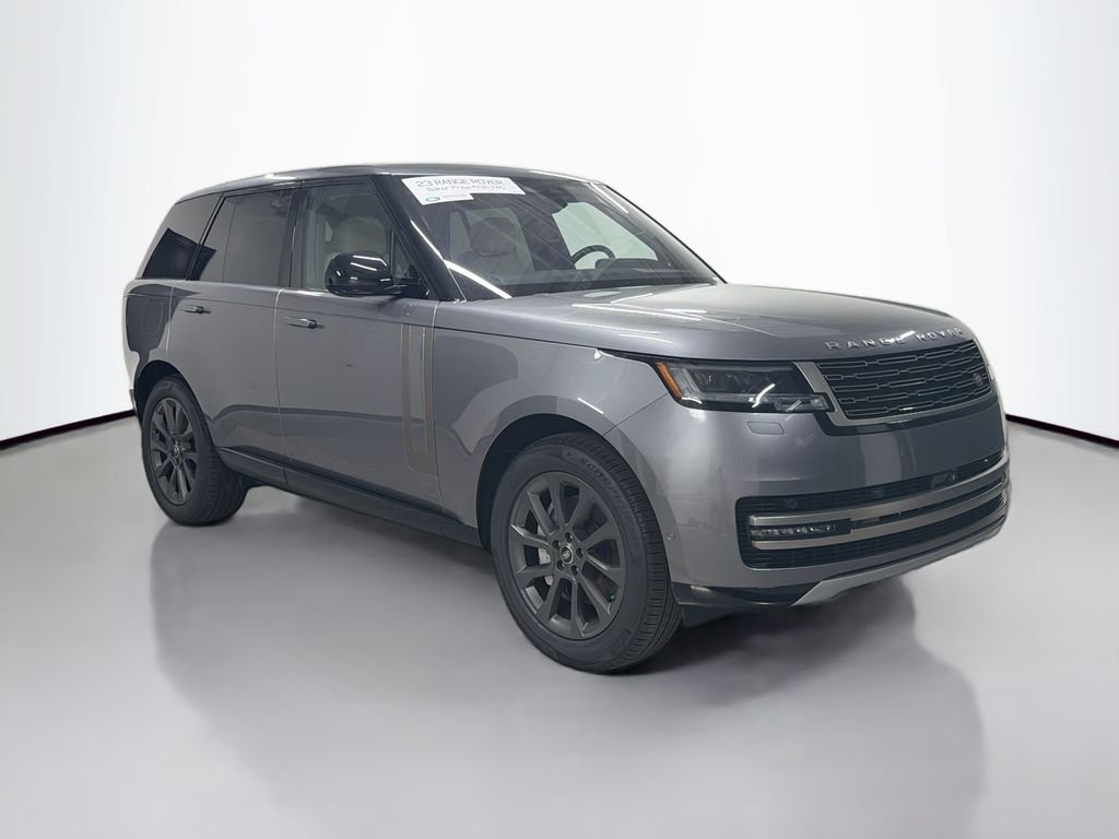 2023 Land Rover Range Rover SE - Photo 7
