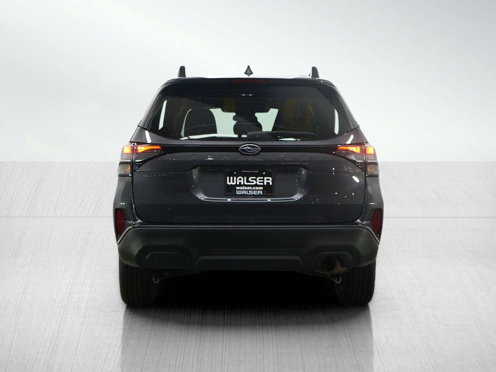 Used 2025 Gray Metallic Subaru Premium image 5