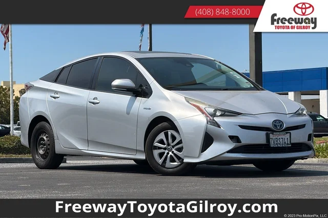 2016 Toyota Prius Four