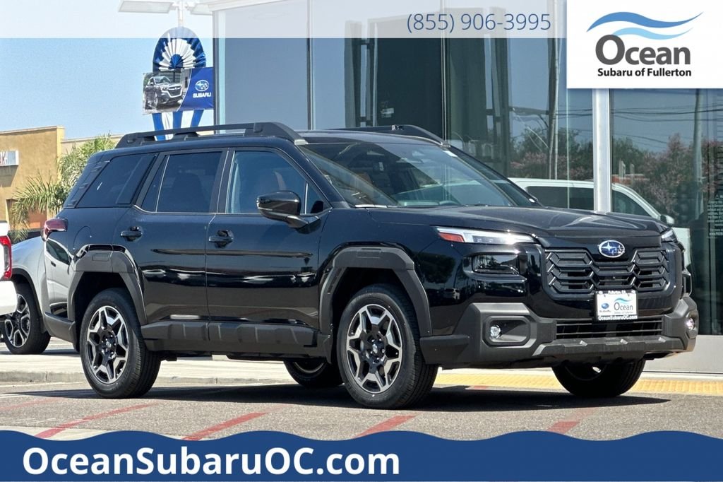 2026 Subaru OUTBACK