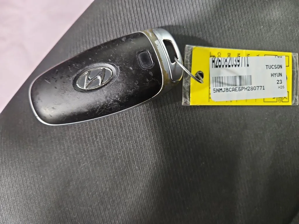 Used 2023 Red Hyundai SEL image 28