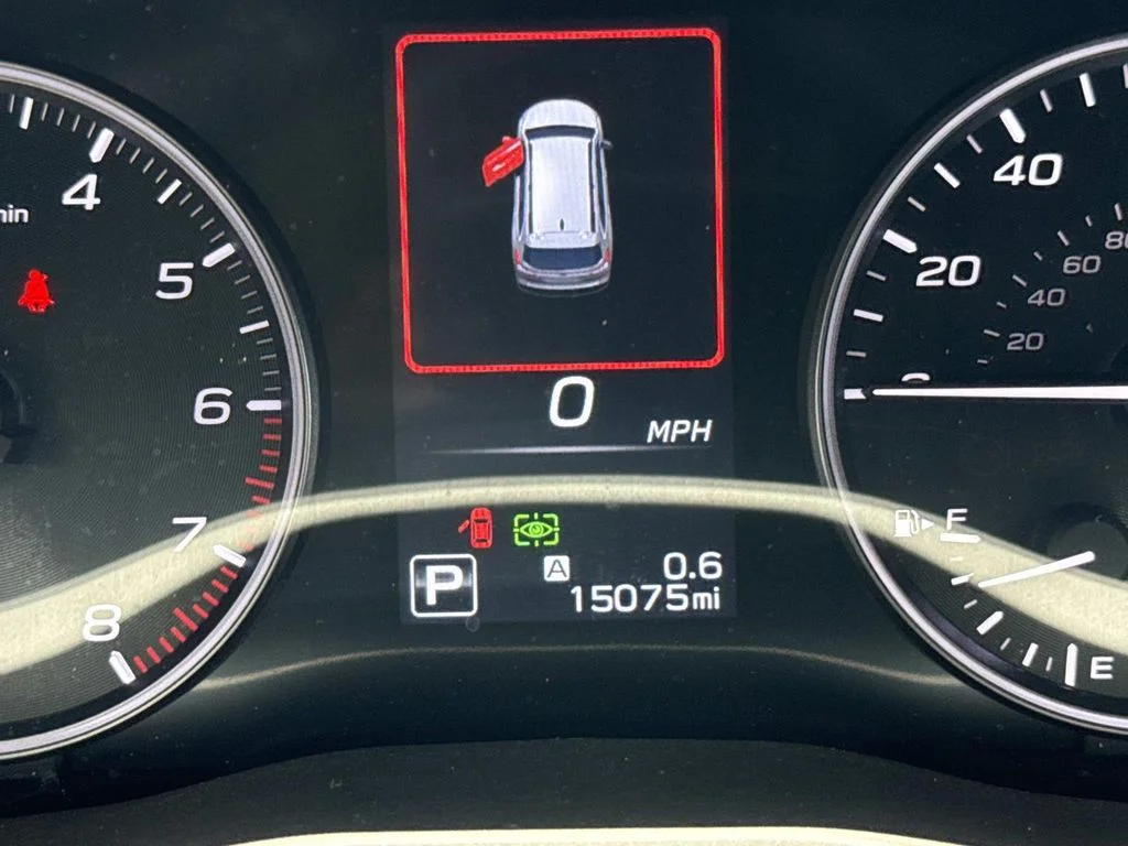 Used 2024 Silver Subaru Limited image 38