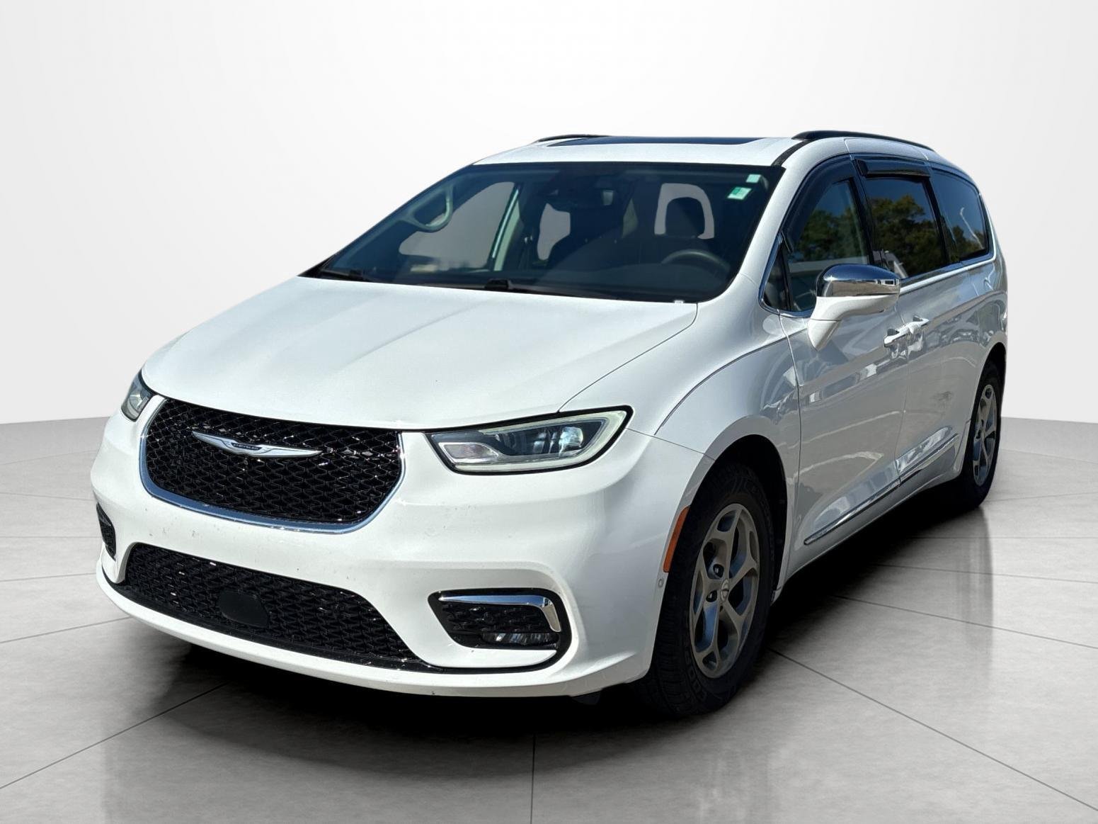 2022 Chrysler Pacifica Limited