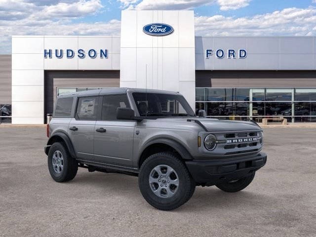 2025 Ford Bronco 4-Door Big Bend - Photo 7