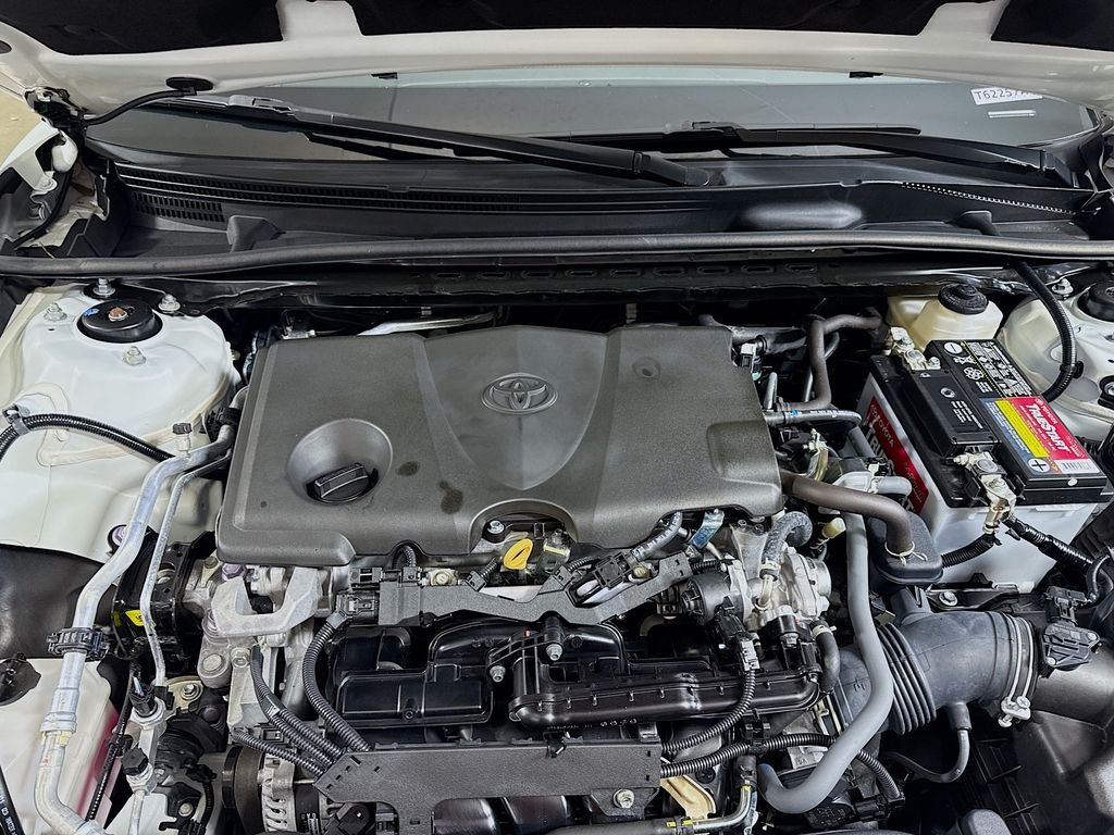 Used 2024 Ice Cap Toyota SE image 25