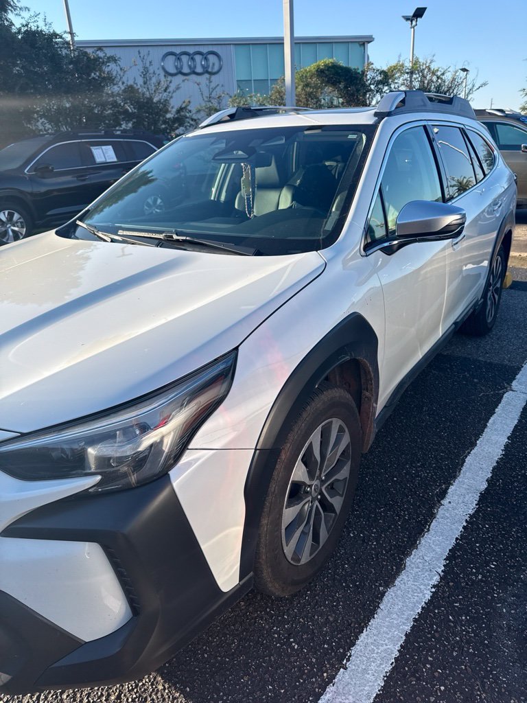 2023 Subaru Outback