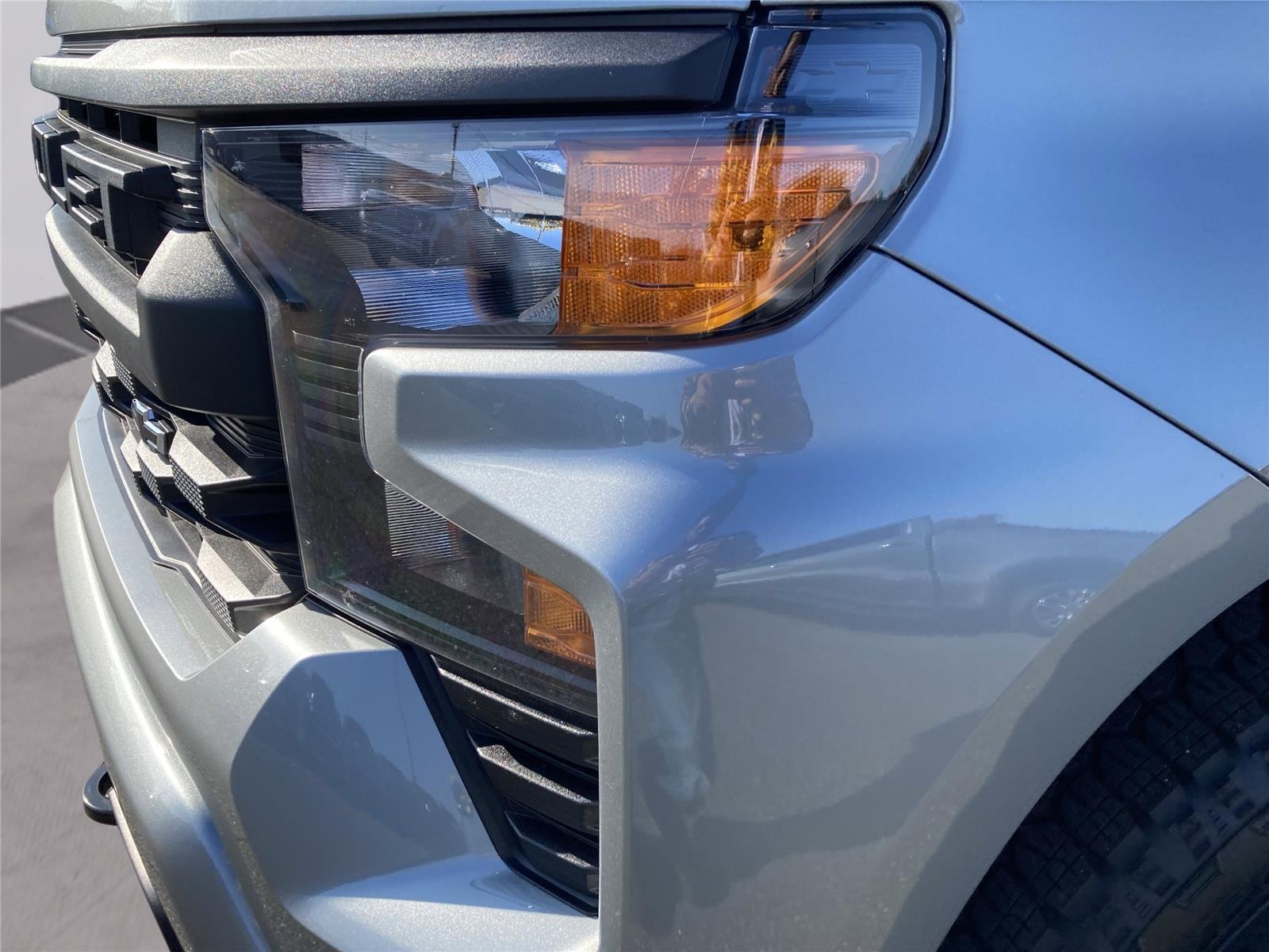 2025 Chevrolet Silverado 1500 Custom - Photo 13