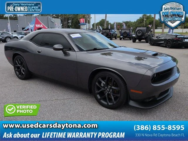 2022 Dodge Challenger GT Auto's photo