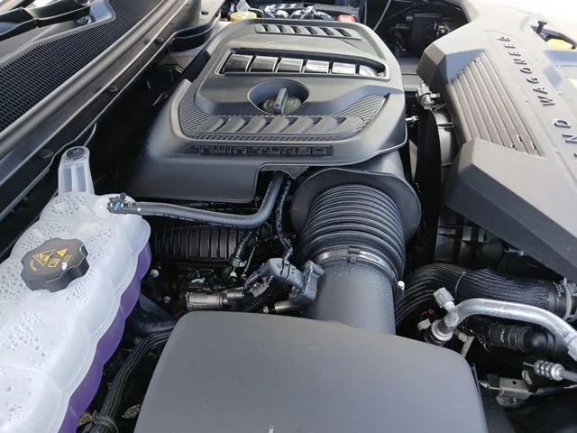 New 2026 High Gloss Black Exterior Paint Jeep Limited Altitude image 56
