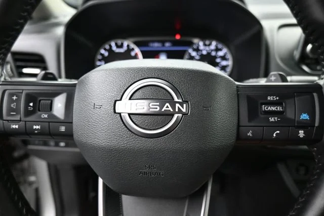 Used 2025 Silver Nissan SV image 17