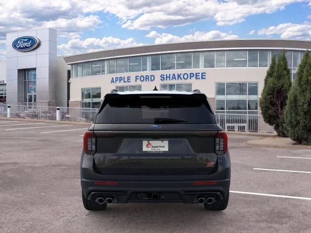 New 2026 Black Ford ST image 3