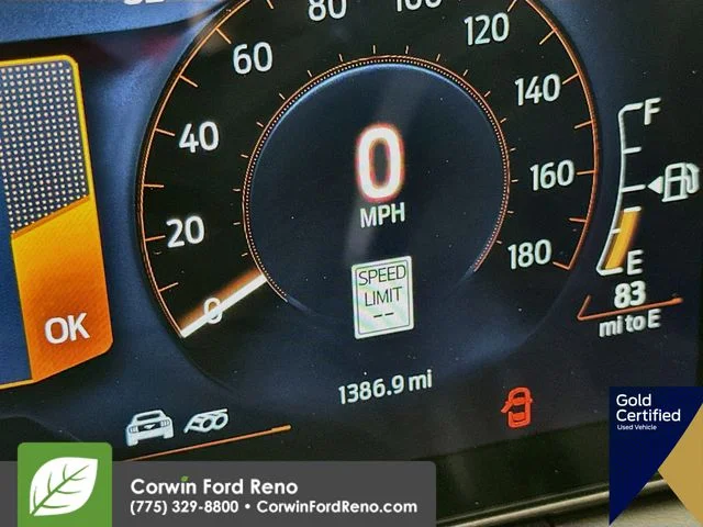 Certified Used 2026 Blue Ford Dark Horse image 16