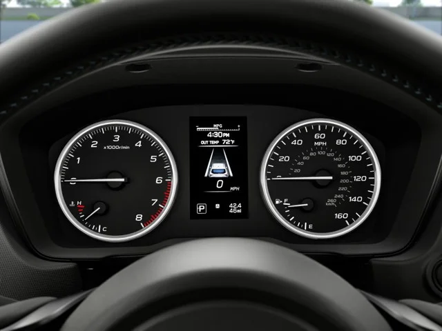 New 2026 AUTUMN GREEN METALLIC Subaru Premium image 17