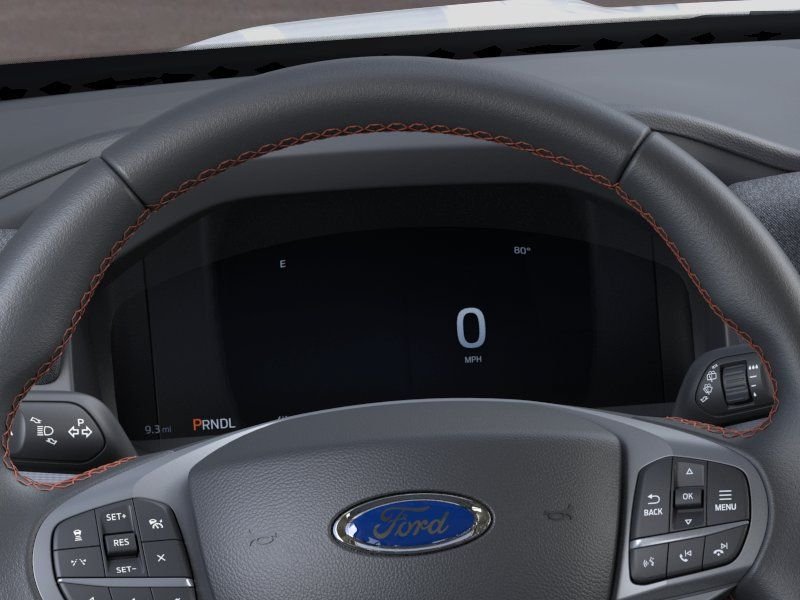 New 2026 Space White Metallic Ford Active image 13
