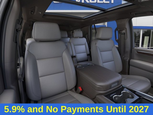 2026 Chevrolet Tahoe Z71 - Photo 19