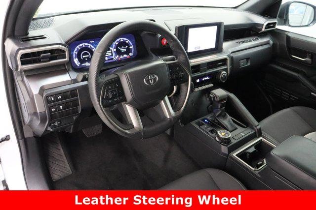 Certified Used 2025 Ice Cap Toyota TRD Off Road 2.4T image 13