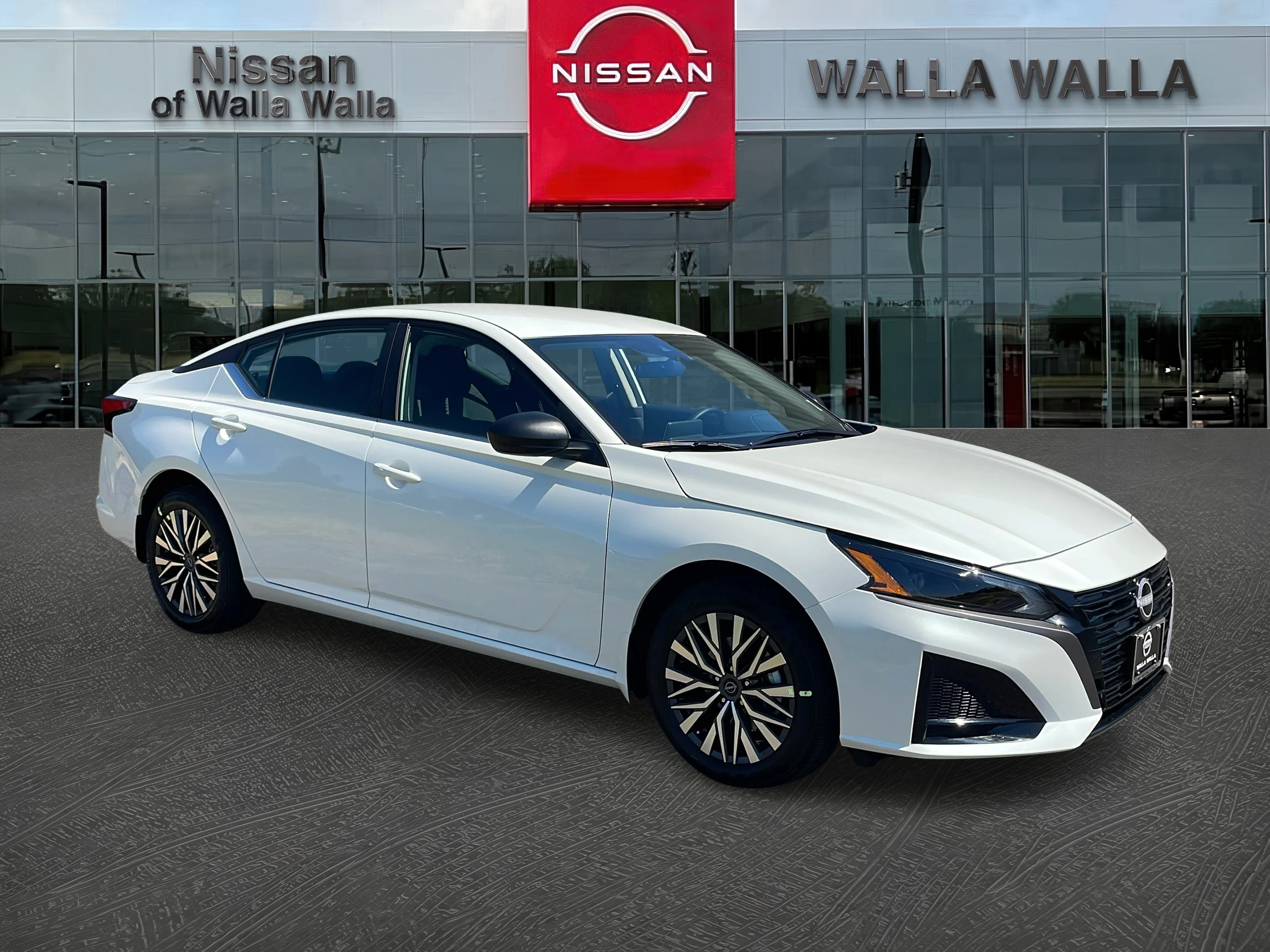 2026 Nissan Altima