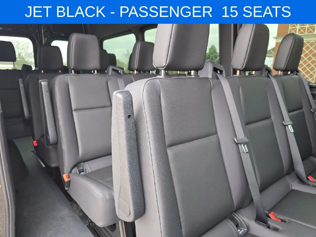 New 2026 Jet Black Mercedes-Benz Passenger 170 WB image 14
