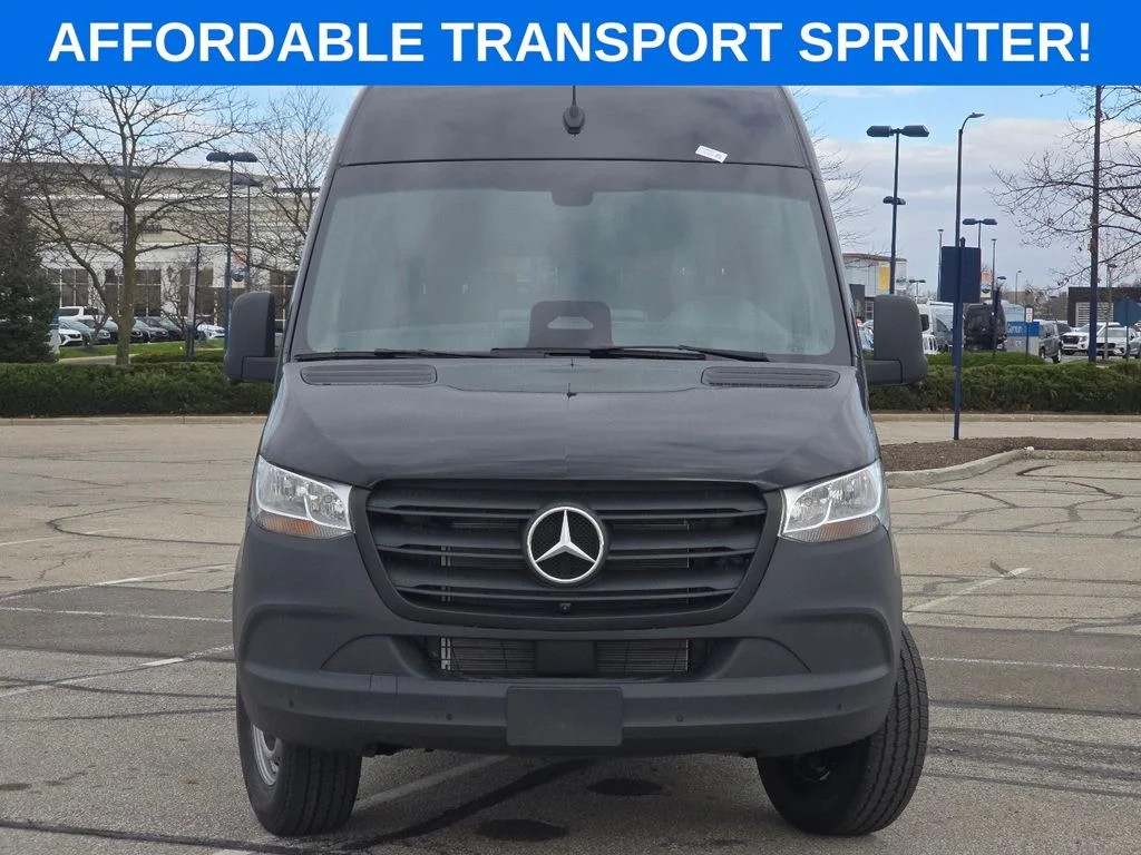 2026 Mercedes-Benz Sprinter Passenger Van Base - Photo 8