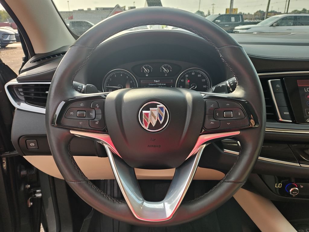 Used 2023 Green Buick Essence image 17