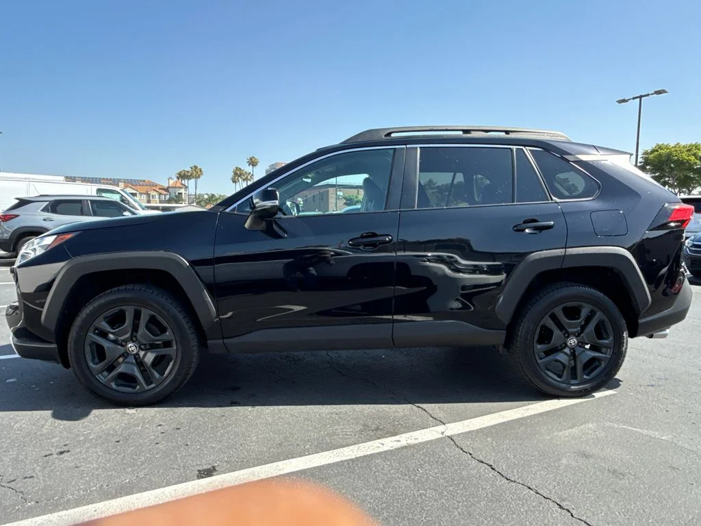 Used 2024 Black Toyota Adventure image 6
