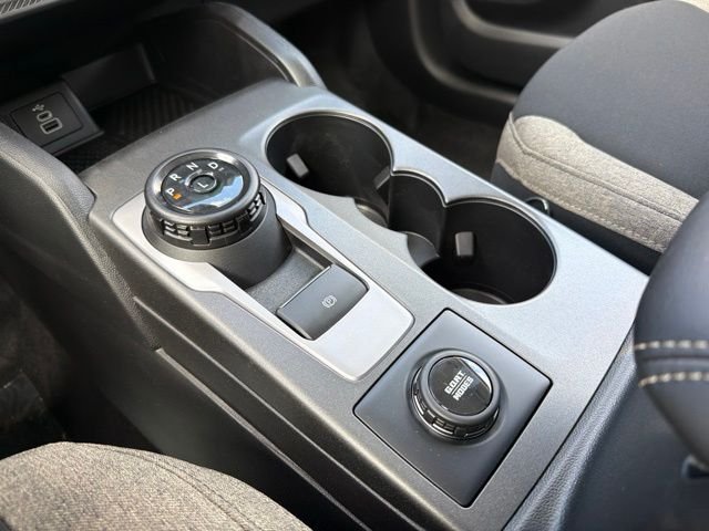 New 2026 Azure Gray Metallic Tri-Coat Ford Big Bend® image 19