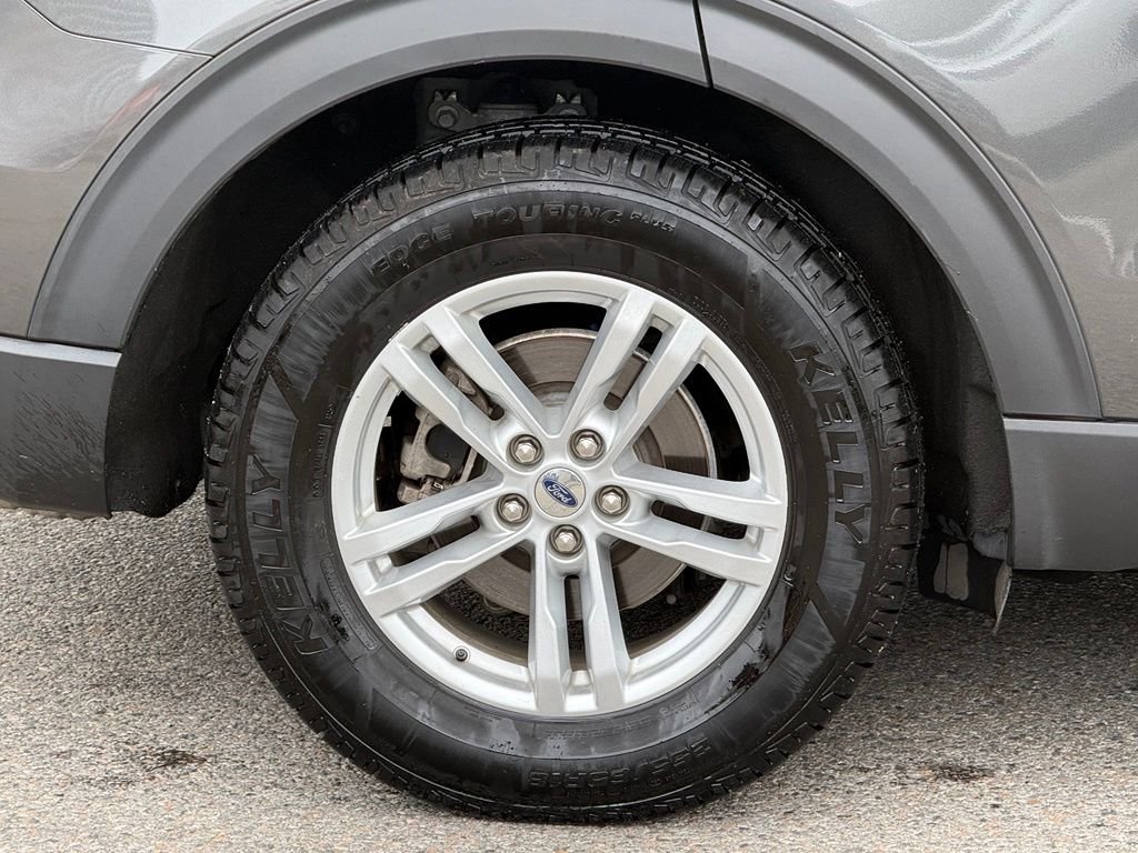 Used 2020 Gray Ford XLT image 13