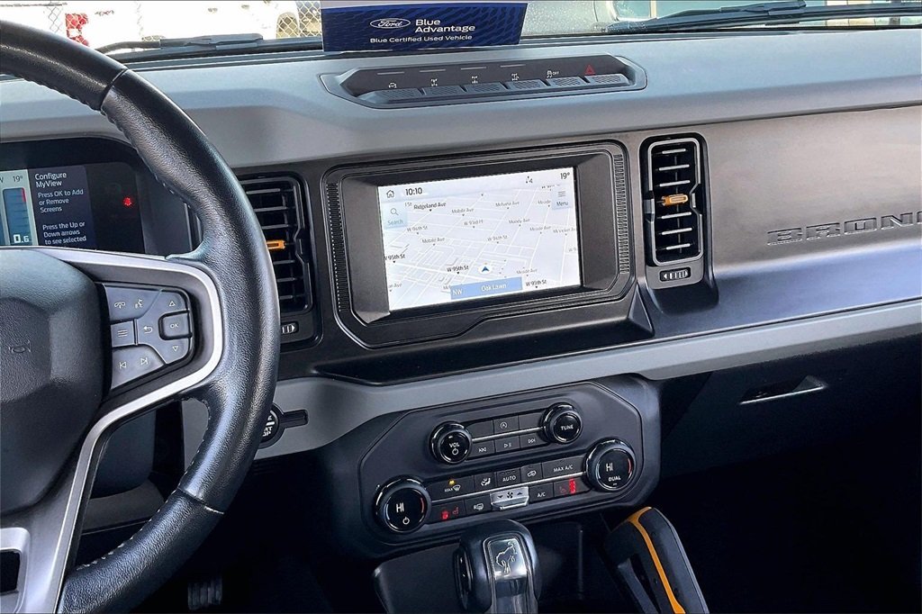 2021 FORD BRONCO - Image 4