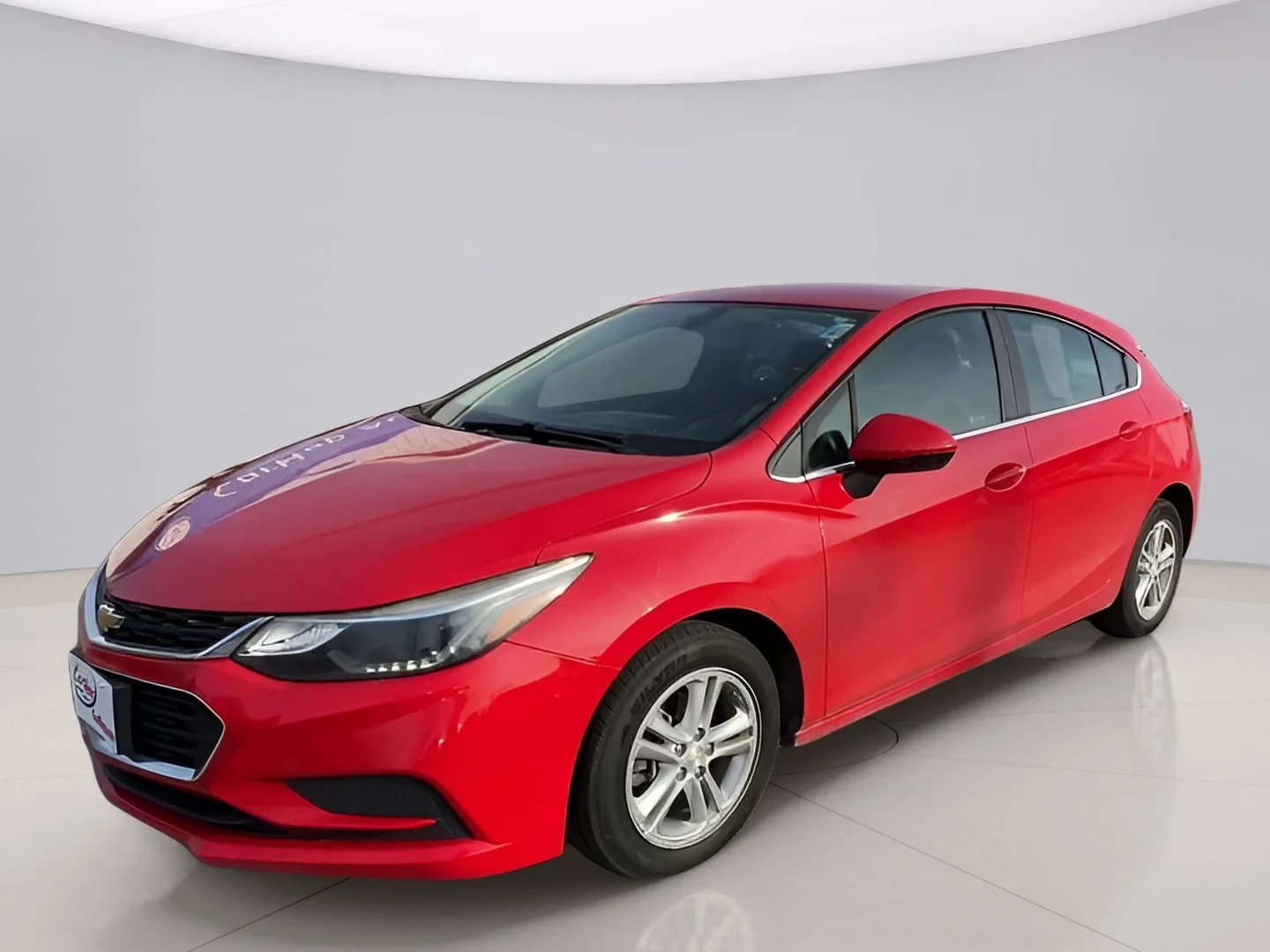 Used 2017 Red Chevrolet LT image 4