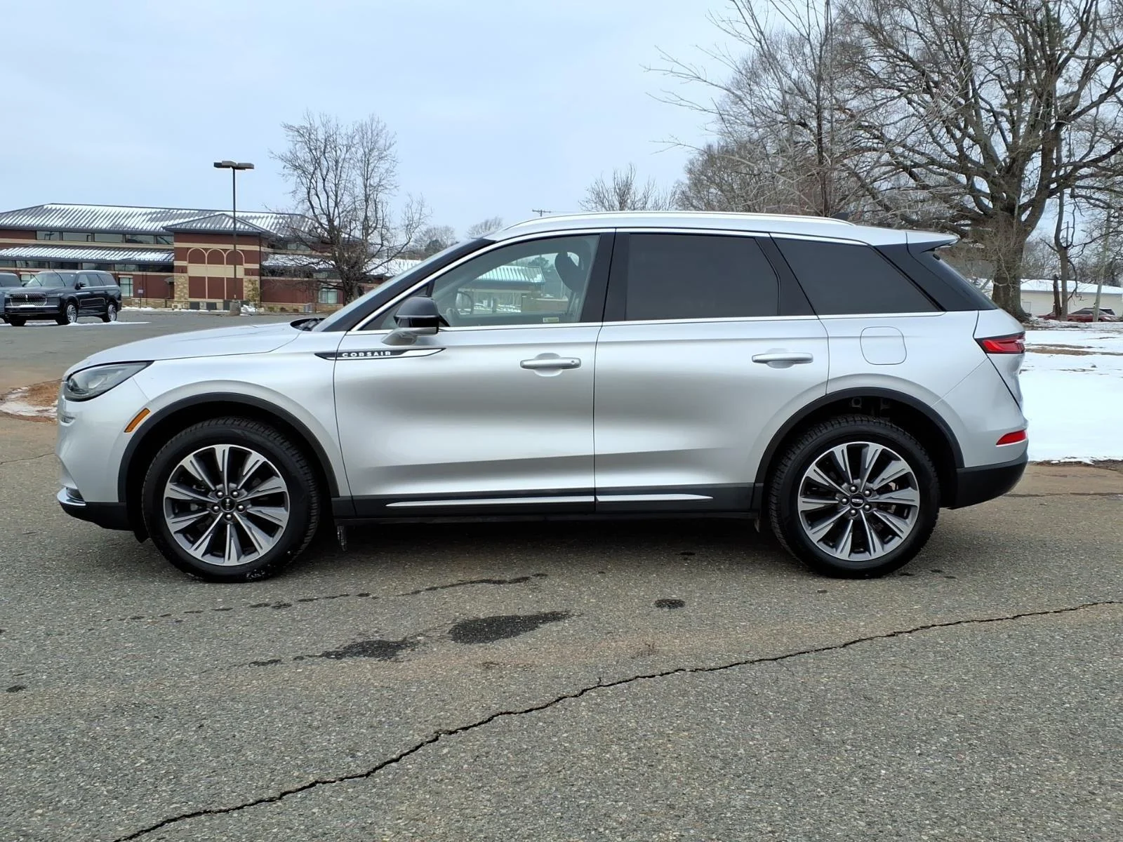 Used 2020 Ingot Silver Lincoln Reserve image 3
