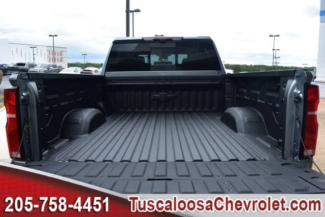 New 2026 Sterling Gray Metallic Chevrolet ZR2 image 9