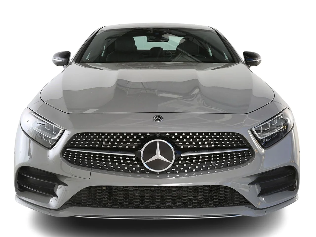Used 2021 Gray Mercedes-Benz CLS 450 image 2