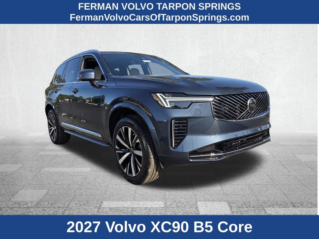 2027 Volvo XC90