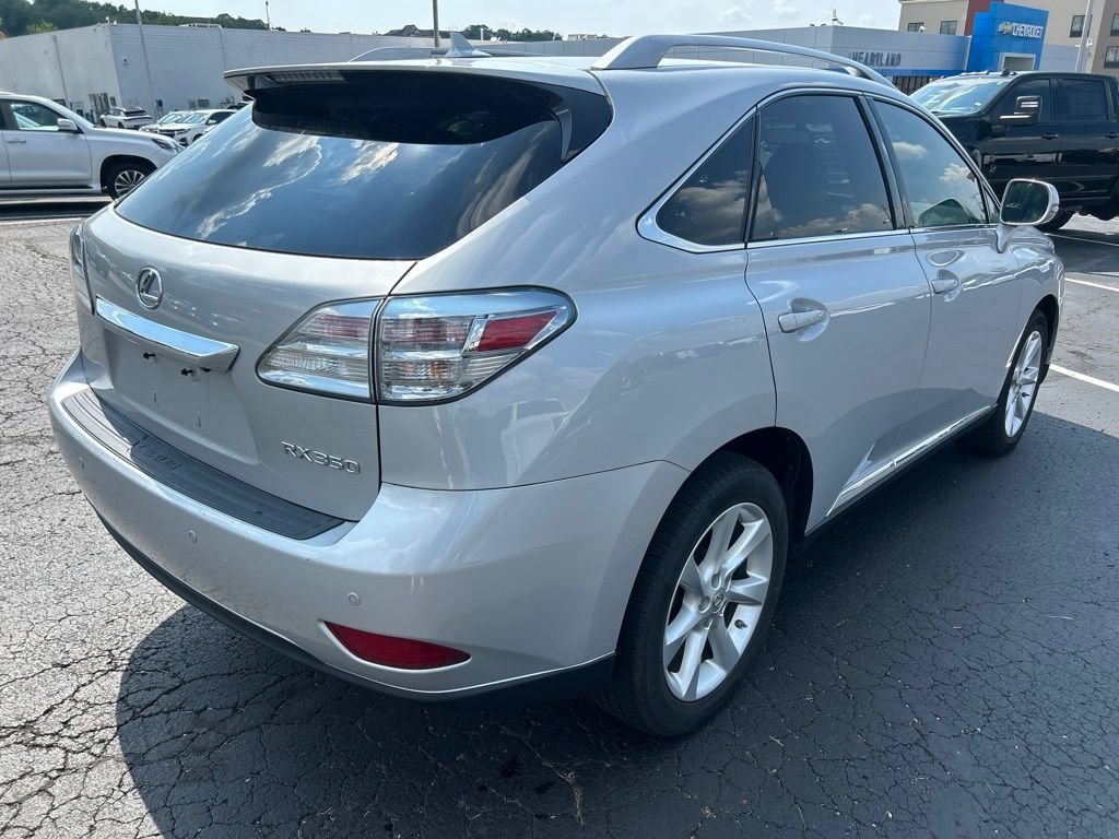 Used 2011 White Lexus  image 5