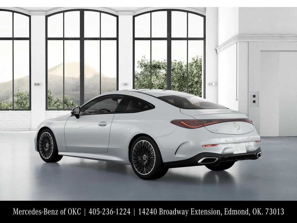 New 2026 White Mercedes-Benz CLE 450 image 29