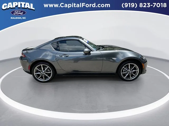 Used 2023 Gray Mazda Grand Touring image 9