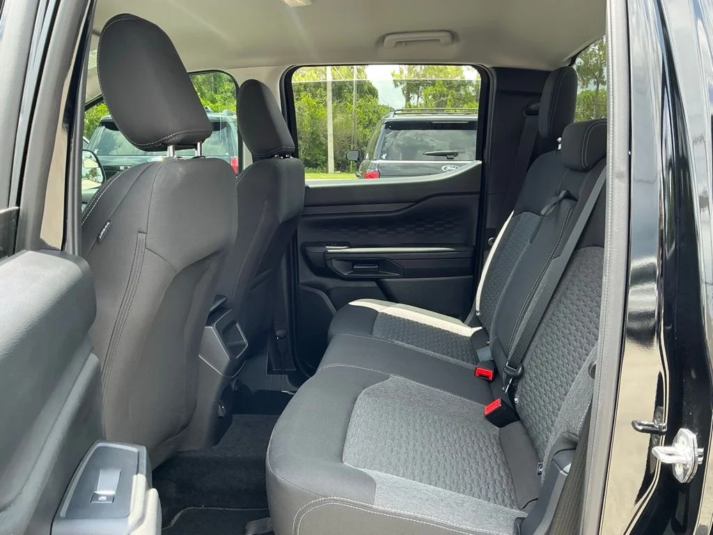 Used 2025 Black Ford XL image 37