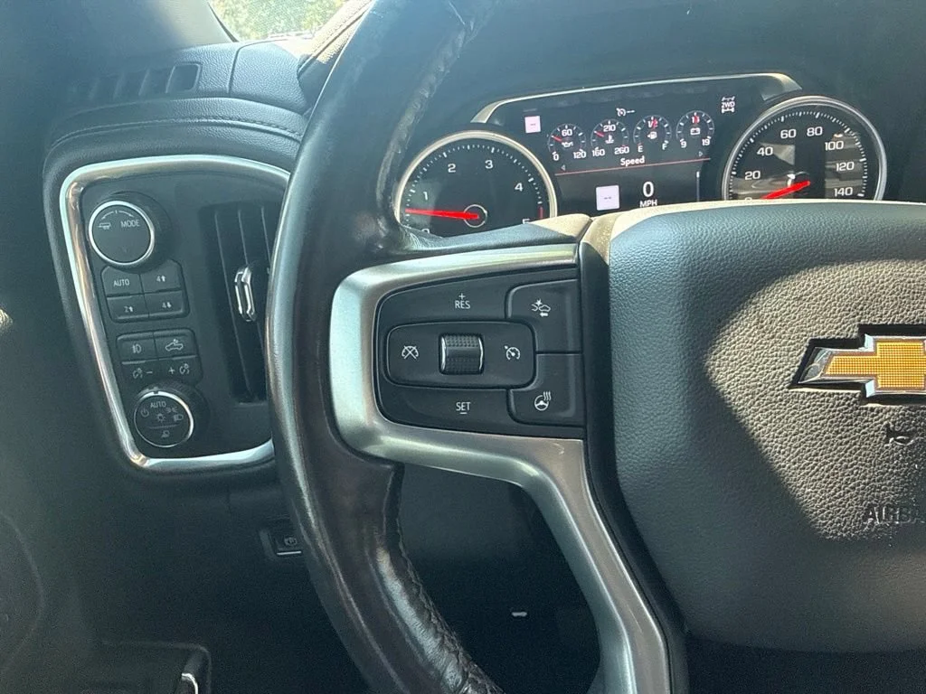 Used 2022 RED HOT Chevrolet LTZ image 16