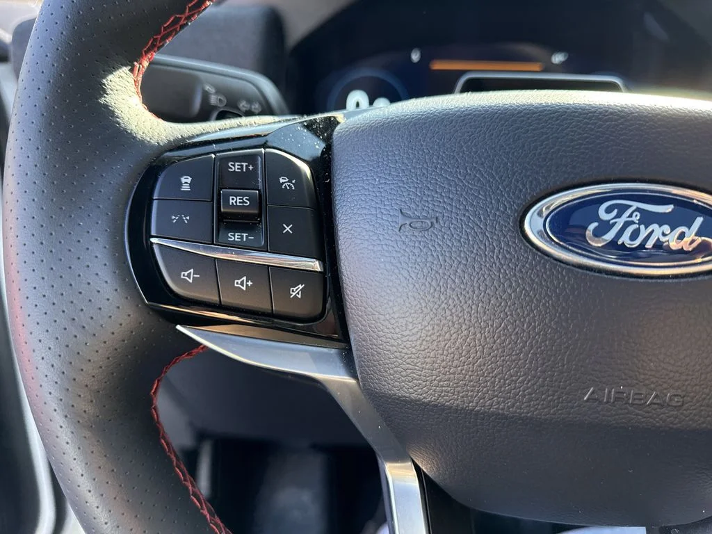 Used 2026 White Metallic Ford ST image 22
