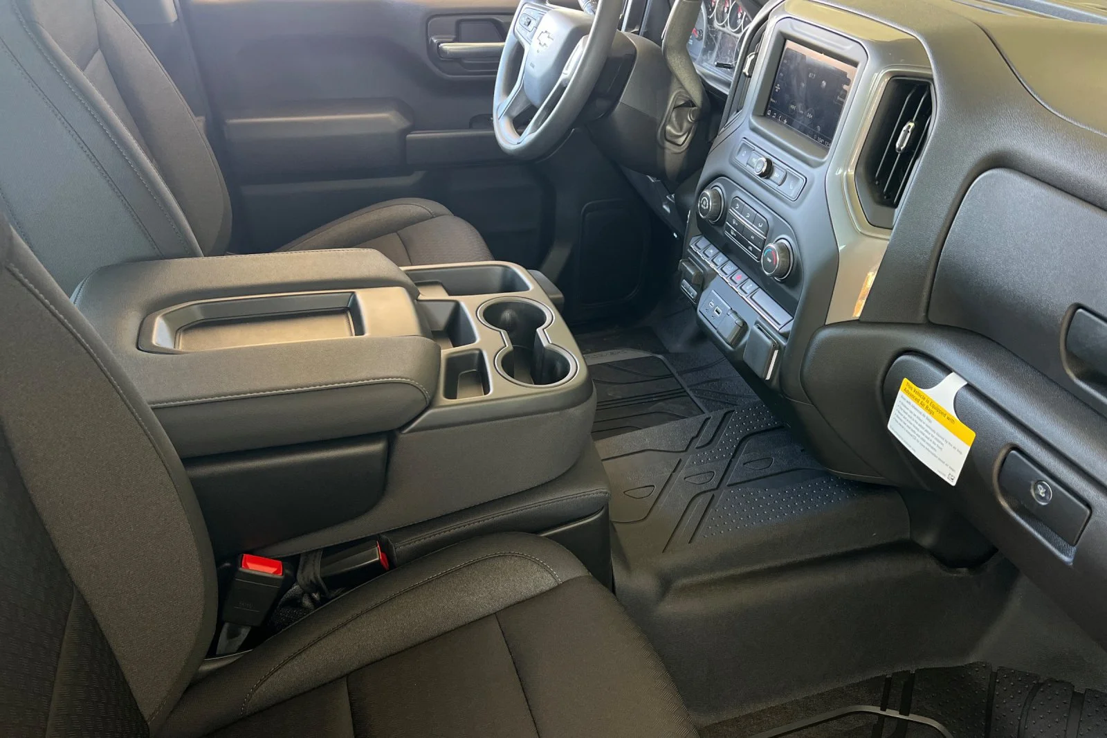 2026 Chevrolet Silverado 1500 Custom - Photo 15
